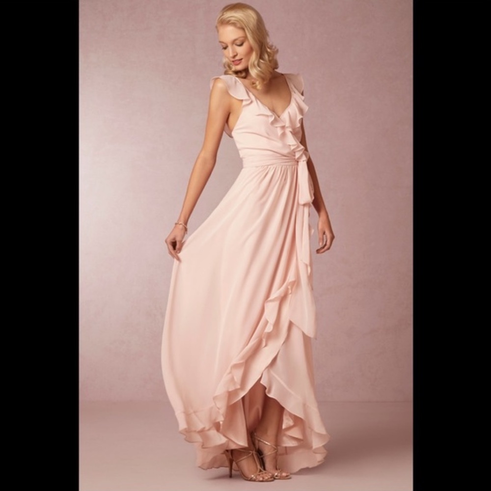 BHLDN & Ceremony by Joanna August | Polly Formal Maxi Dress Gown